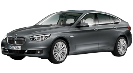 5GT F07 10.2009 - 12.2016